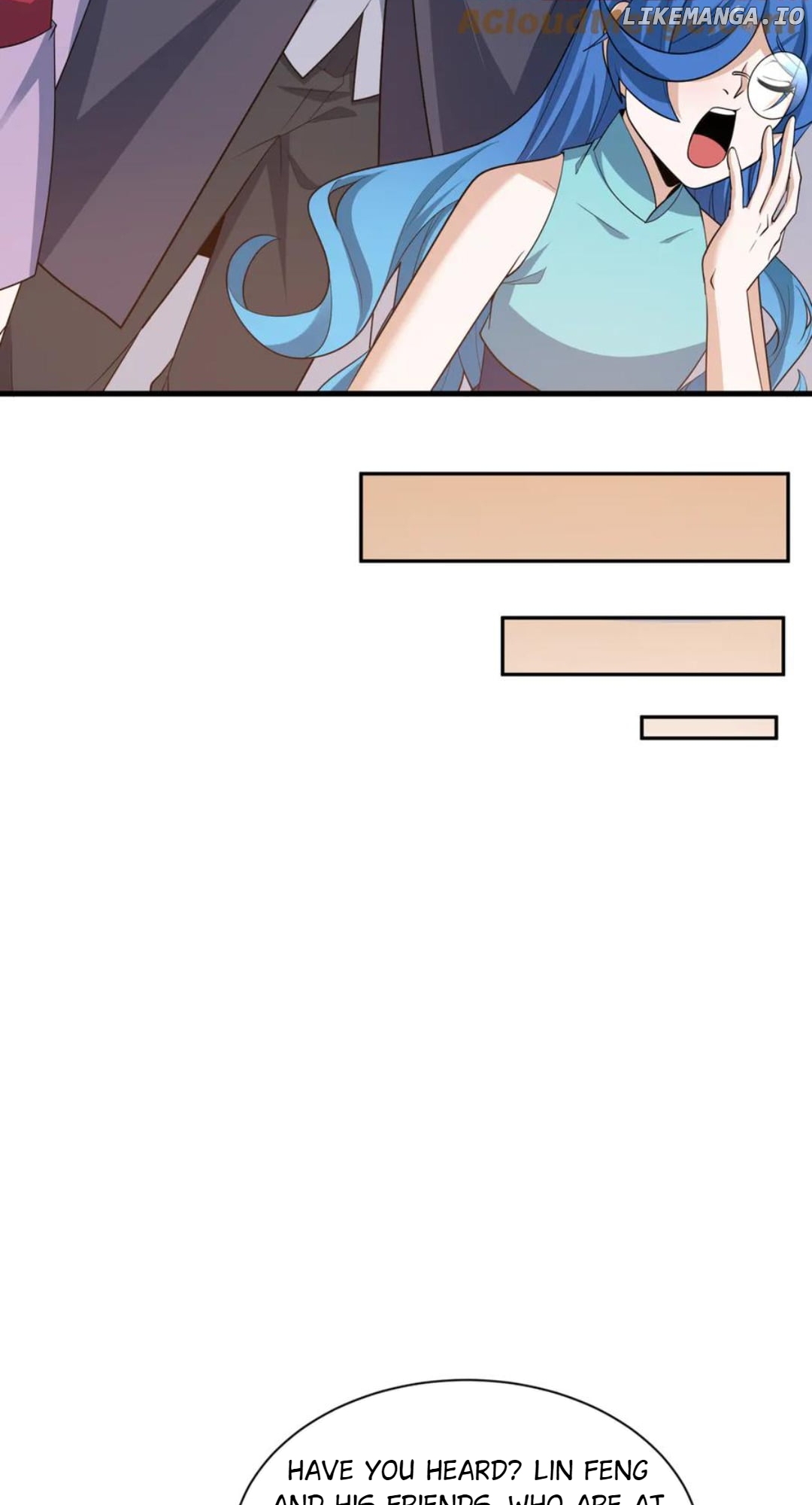 Era of the Haunted Chapter 462 - page 35